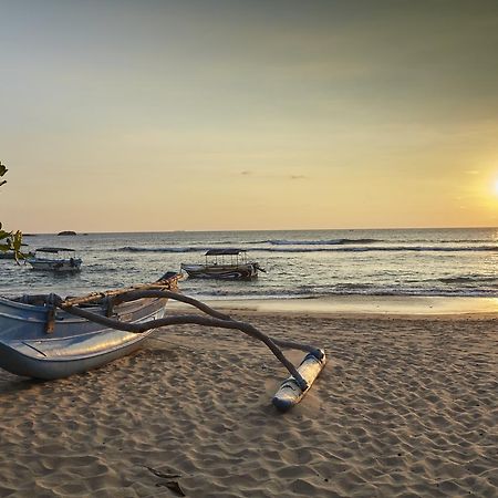 Villa Eco Pearl Hikkaduwa Kültér fotó
