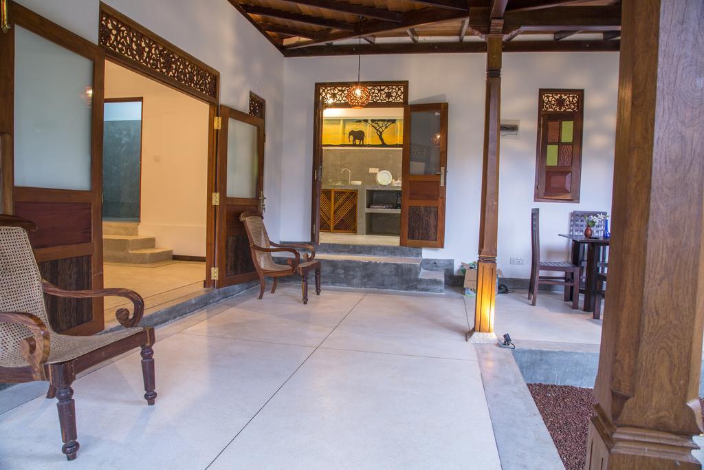 Villa Eco Pearl Hikkaduwa Kültér fotó