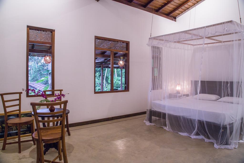 Villa Eco Pearl Hikkaduwa Kültér fotó