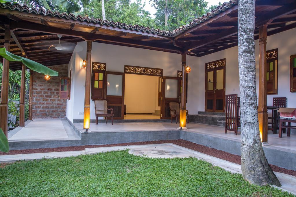 Villa Eco Pearl Hikkaduwa Kültér fotó