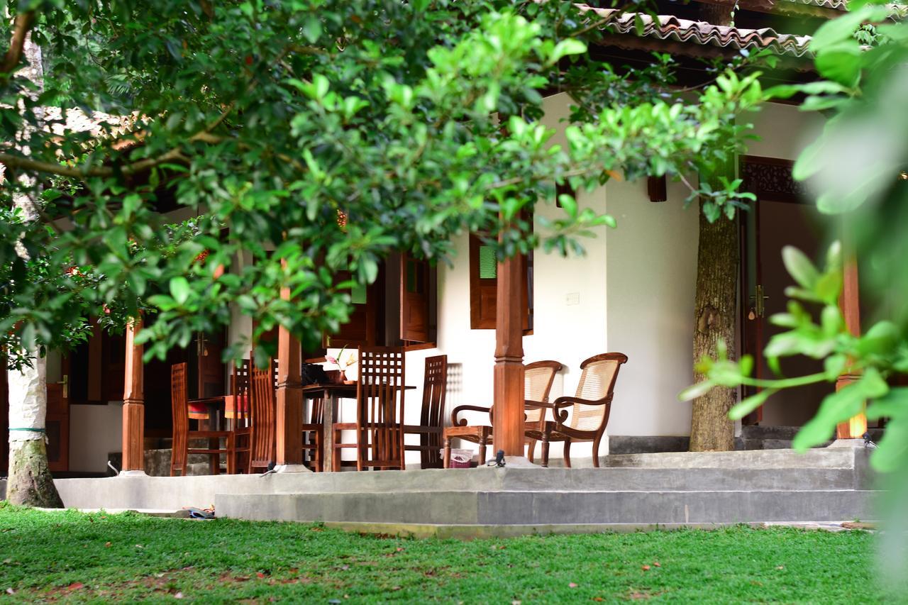 Villa Eco Pearl Hikkaduwa Kültér fotó
